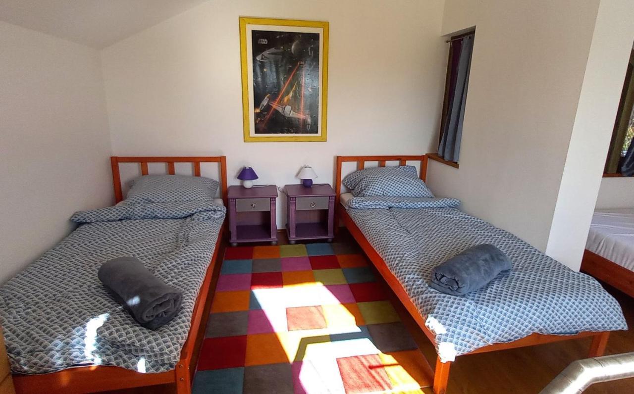 Két Puli Vendégház Bekescsaba Exterior foto