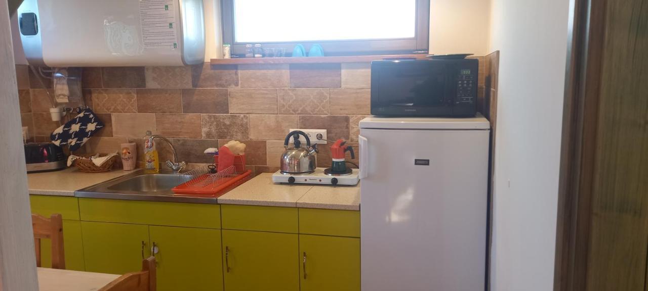 Két Puli Vendégház Bekescsaba Exterior foto