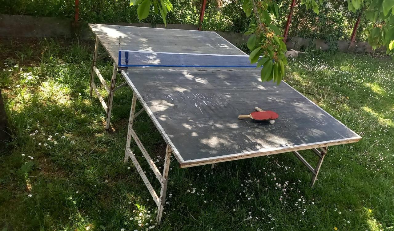 Két Puli Vendégház Bekescsaba Exterior foto