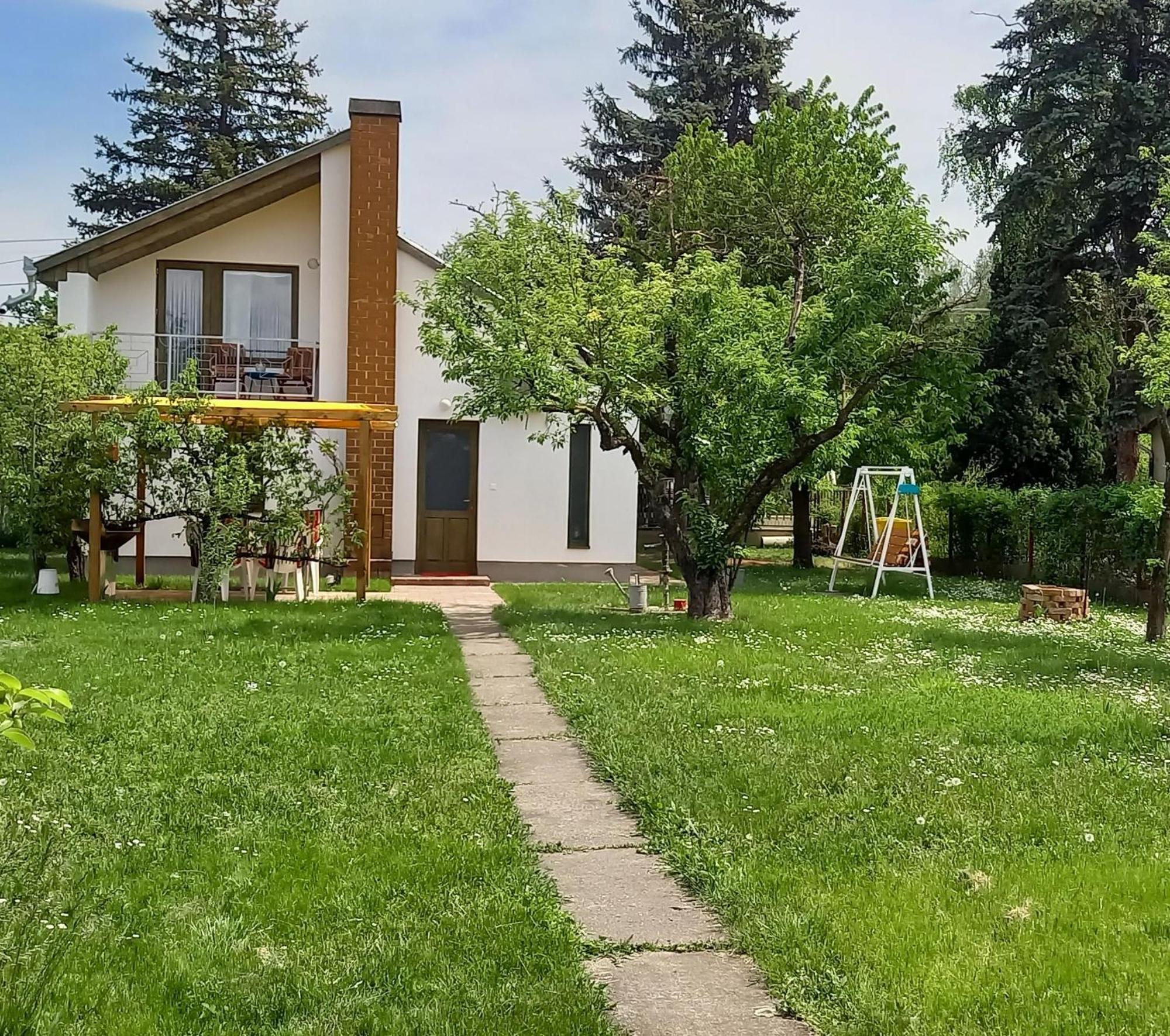 Két Puli Vendégház Bekescsaba Exterior foto